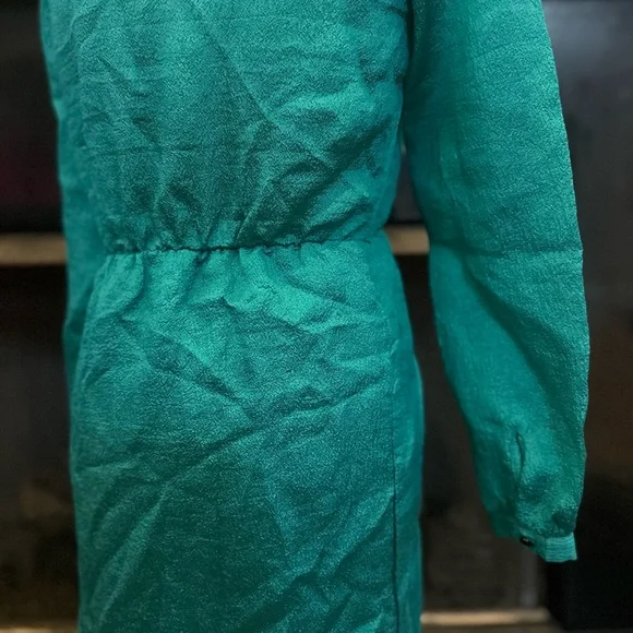 ghospell green dress Chanel Mini Dress